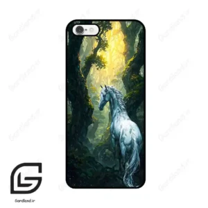 قاب گوشی آیفون 6-6اس (Iphone 6 / 6s ) طرح اسب کد 2176