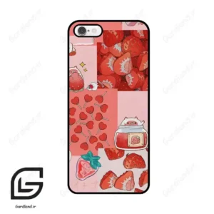 قاب گوشی آیفون 6-6اس (Iphone 6 / 6s ) طرح فانتزی کد 2177