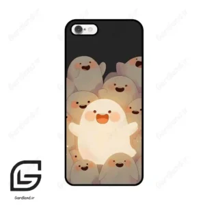قاب گوشی آیفون 6-6اس (Iphone 6 / 6s ) طرح فانتزی کد 2182