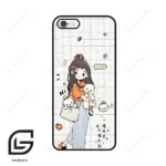 قاب گوشی آیفون 6-6اس (Iphone 6 / 6s ) طرح فانتزی کد 2194