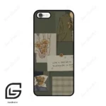 قاب گوشی آیفون 6-6اس (Iphone 6 / 6s ) طرح فانتزی کد 2196