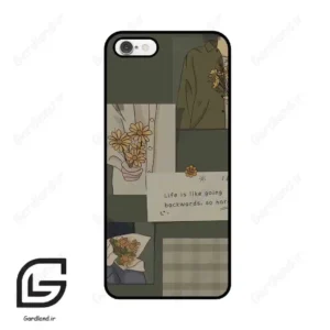 قاب گوشی آیفون 6-6اس (Iphone 6 / 6s ) طرح فانتزی کد 2196