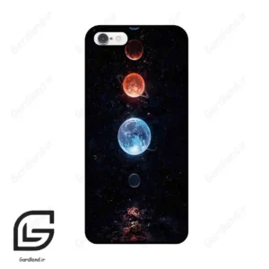 قاب گوشی آیفون 6-6اس (Iphone 6 / 6s ) طرح ماه کد 2198