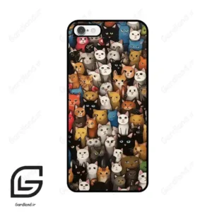 قاب گوشی آیفون 6-6اس (Iphone 6 / 6s ) طرح فانتزی کد 2199