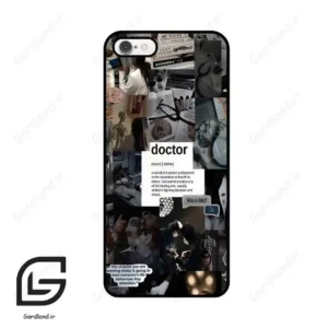 قاب گوشی آیفون 6-6اس (Iphone 6 / 6s ) طرح شغل کد 2202