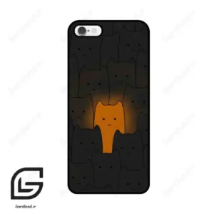 قاب گوشی آیفون 6-6اس (Iphone 6 / 6s ) طرح فانتزی کد 2205