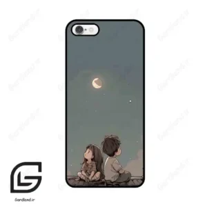 قاب گوشی آیفون 6-6اس (Iphone 6 / 6s ) طرح کاپلی کد 2208