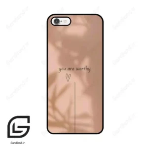 قاب گوشی آیفون 6-6اس (Iphone 6 / 6s ) طرح دخترانه کد 2211