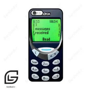 قاب گوشی آیفون 6-6اس (Iphone 6 / 6s ) طرح نوکیا کد 2213