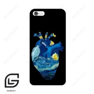 قاب گوشی آیفون 6-6اس (Iphone 6 / 6s ) طرح ونگوک کد 2214