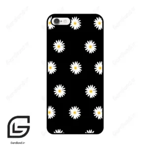 قاب گوشی آیفون 6-6اس (Iphone 6 / 6s ) طرح گل کد 2215