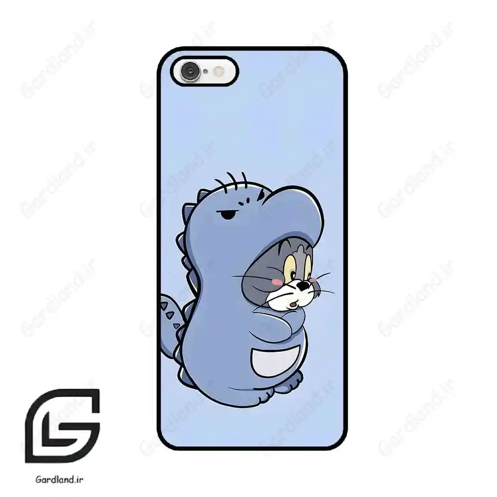 قاب گوشی آیفون 6-6اس (Iphone 6 / 6s ) طرح تام کد 2216