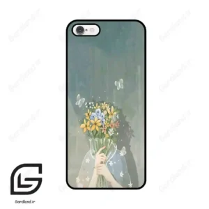 قاب گوشی آیفون 6-6اس (Iphone 6 / 6s ) طرح دخترانه کد 2220