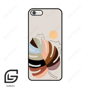 قاب گوشی آیفون 6-6اس (Iphone 6 / 6s ) طرح دخترانه کد 2224