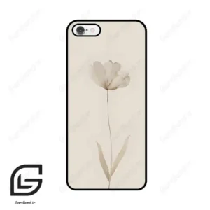 قاب گوشی آیفون 6-6اس (Iphone 6 / 6s ) طرح گل کد 2225