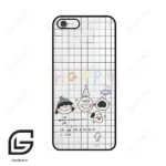 قاب گوشی آیفون 6-6اس (Iphone 6 / 6s ) طرح فانتزی کد 2230