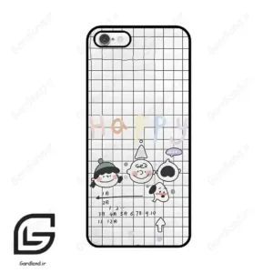 قاب گوشی آیفون 6-6اس (Iphone 6 / 6s ) طرح فانتزی کد 2230