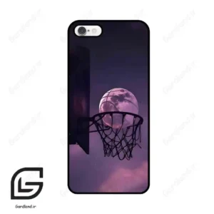 قاب گوشی آیفون 6-6اس (Iphone 6 / 6s ) طرح بسکتبال کد 2233