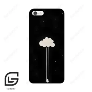 قاب گوشی آیفون 6-6اس (Iphone 6 / 6s ) طرح دخترانه کد 2235