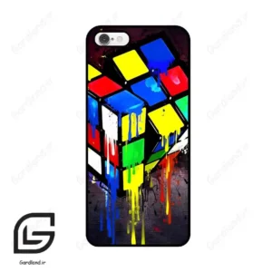 قاب گوشی آیفون 6-6اس (Iphone 6 / 6s ) طرح مکعب کد 2236