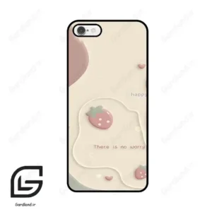 قاب گوشی آیفون 6-6اس (Iphone 6 / 6s ) طرح دخترانه کد 2239