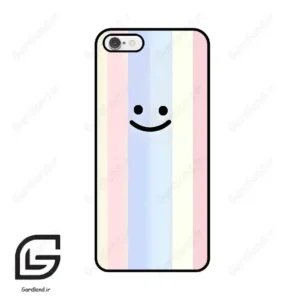 قاب گوشی آیفون 6-6اس (Iphone 6 / 6s ) طرح لبخند کد 2241
