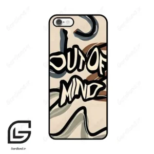 قاب گوشی آیفون 6-6اس (Iphone 6 / 6s ) طرح نوشته کد 2245
