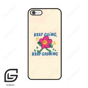 قاب گوشی آیفون 6-6اس (Iphone 6 / 6s ) طرح نوشته کد 2253