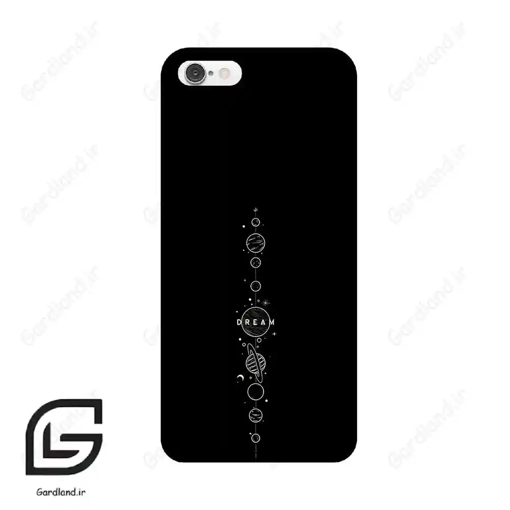 قاب گوشی آیفون 6-6اس (Iphone 6 / 6s ) طرح خفن کد 2255