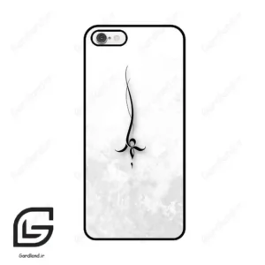 قاب گوشی آیفون 6-6اس (Iphone 6 / 6s ) طرح نوشته کد 2276