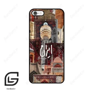 قاب گوشی آیفون 6-6اس (Iphone 6 / 6s ) طرح ایرانی کد 2286