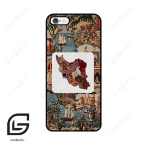 قاب گوشی آیفون 6-6اس (Iphone 6 / 6s ) طرح ایرانی کد 2287