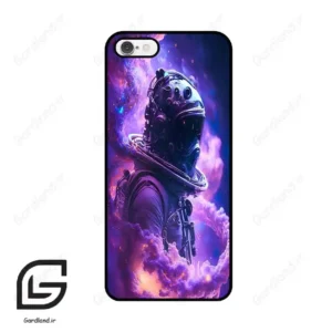 قاب گوشی آیفون 6-6اس (Iphone 6 / 6s ) طرح فضانورد کد 2288