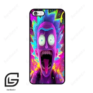 قاب گوشی آیفون 6-6اس (Iphone 6 / 6s ) طرح ریک کد 2289