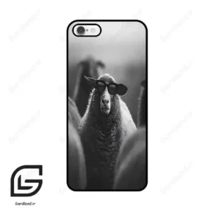 قاب گوشی آیفون 6-6اس (Iphone 6 / 6s ) طرح گوسفند کد 2290