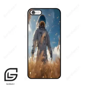 قاب گوشی آیفون 6-6اس (Iphone 6 / 6s ) طرح فضانورد کد 2292