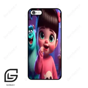 قاب گوشی آیفون 6-6اس (Iphone 6 / 6s ) طرح سالیوان کد 2293