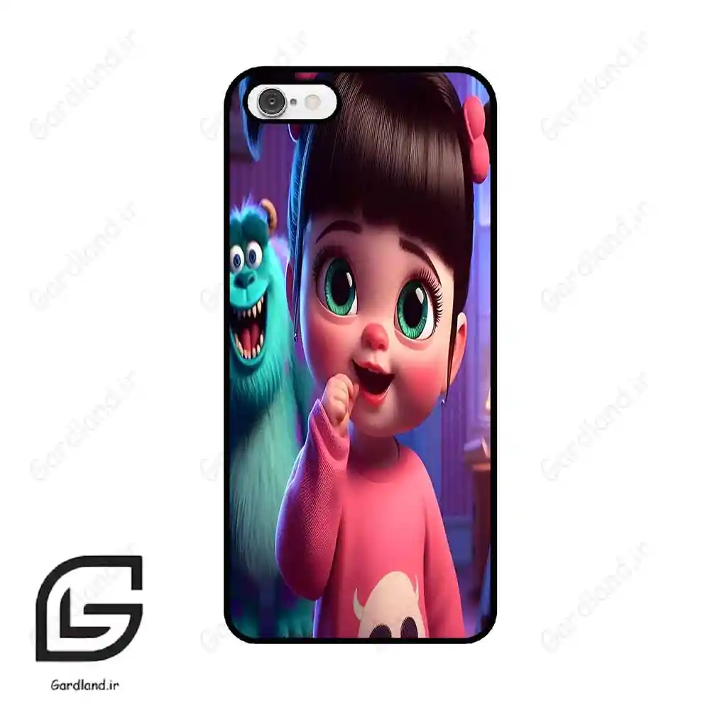 قاب گوشی آیفون 6-6اس (Iphone 6 / 6s ) طرح سالیوان کد 2293