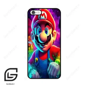 قاب گوشی آیفون 6-6اس (Iphone 6 / 6s ) طرح سوپر کد 2295