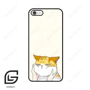 قاب گوشی آیفون 6-6اس (Iphone 6 / 6s ) طرح گربه کد 2298