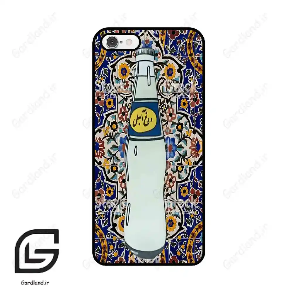 قاب گوشی آیفون 6-6اس (Iphone 6 / 6s ) طرح دوغ کد 2300