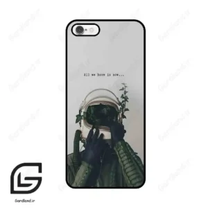 قاب گوشی آیفون 6-6اس (Iphone 6 / 6s ) طرح فضانورد کد 2304