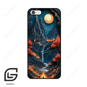 قاب گوشی آیفون 6-6اس (Iphone 6 / 6s ) طرح طبیعت کد 2305