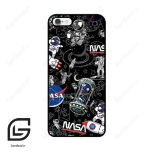 قاب گوشی آیفون 6-6اس (Iphone 6 / 6s ) طرح ناسا کد 2307