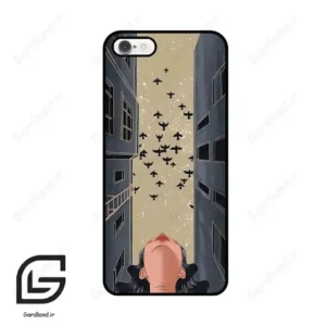 قاب گوشی آیفون 6-6اس (Iphone 6 / 6s ) طرح دختر کد 2311