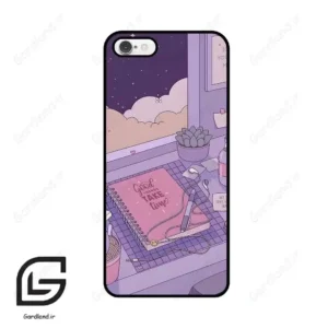 قاب گوشی آیفون 6-6اس (Iphone 6 / 6s ) طرح دخترانه کد 2313