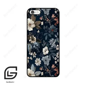 قاب گوشی آیفون 6-6اس (Iphone 6 / 6s ) طرح گل کد 2314