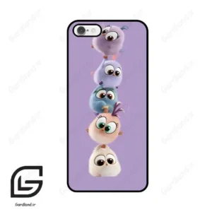 قاب گوشی آیفون 6-6اس (Iphone 6 / 6s ) طرح انگیری کد 2315