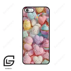 قاب گوشی آیفون 6-6اس (Iphone 6 / 6s ) طرح کیوت کد 2316