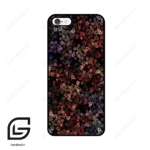 قاب گوشی آیفون 6-6اس (Iphone 6 / 6s ) طرح گل کد 2318